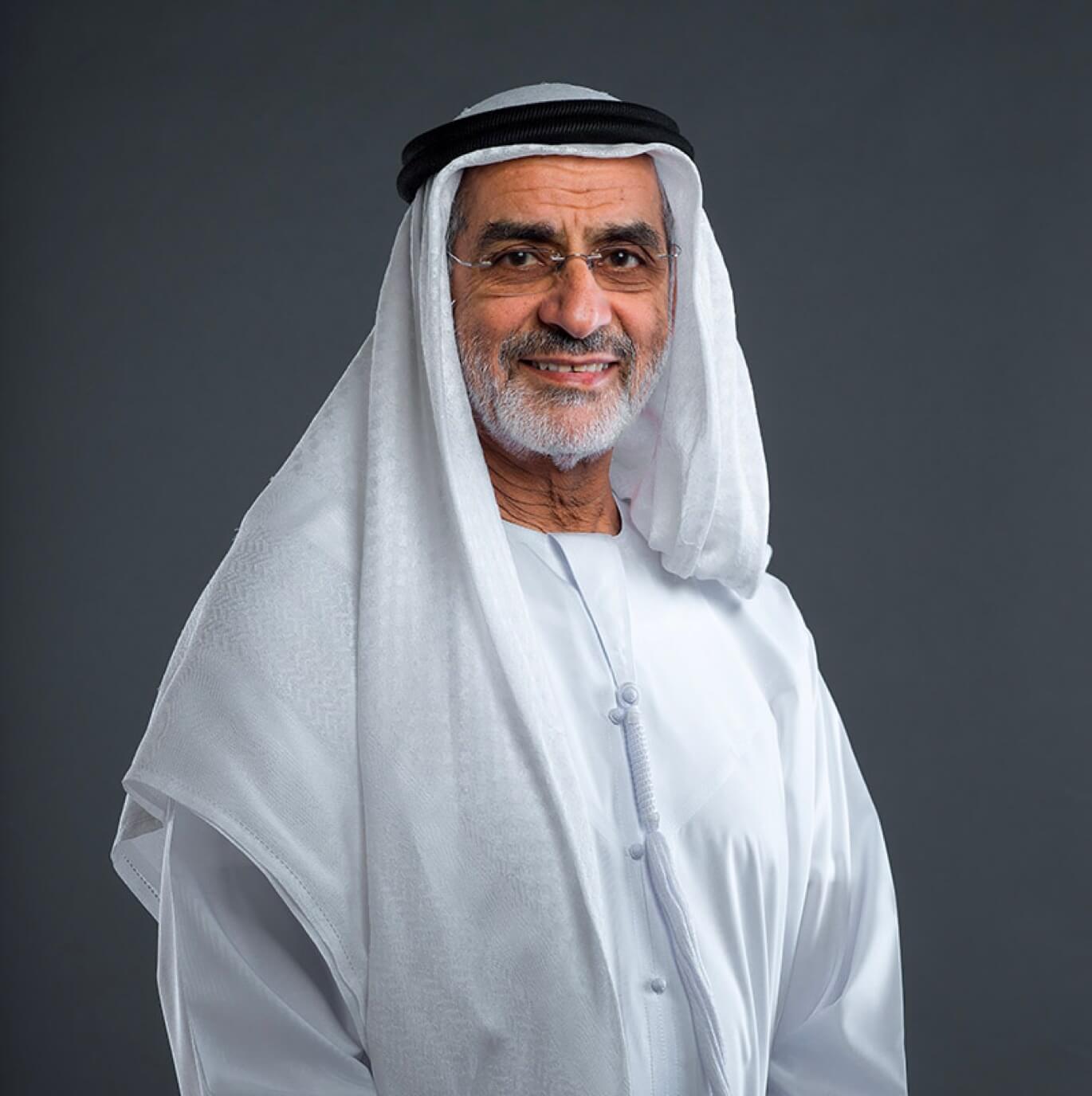Ali & Sons H.E. Ali bin Khalfan Al Mutawa Al Dhaheri Founder/Chairman